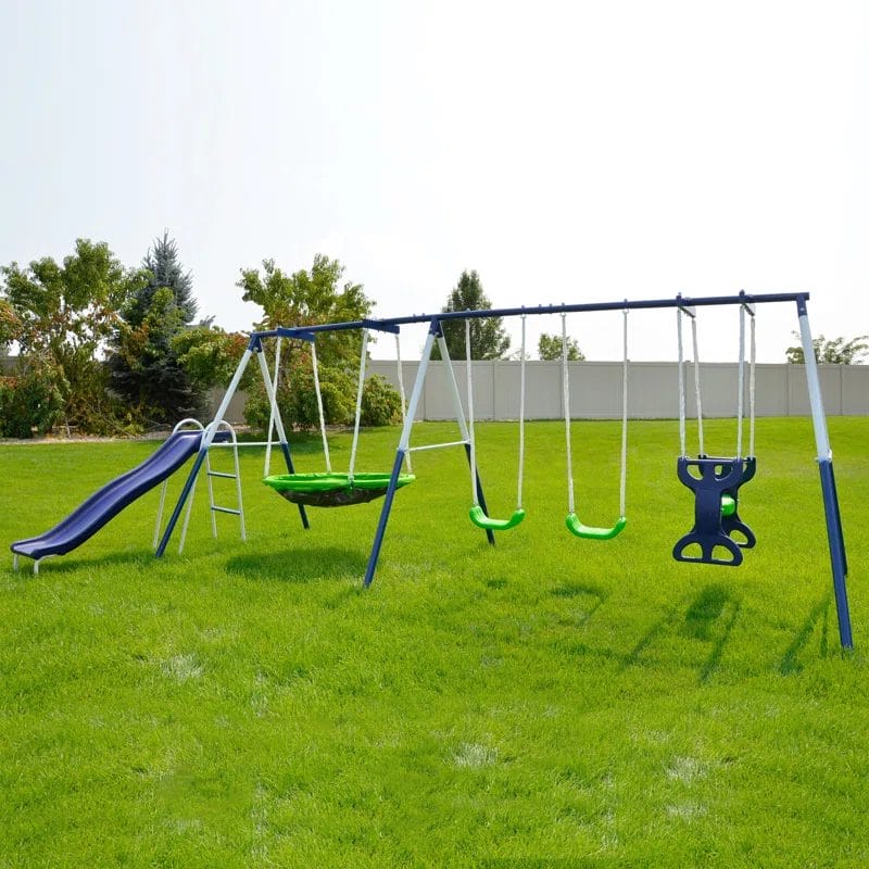 Top 6 Must-Have Playground Equipment for Every Kid’s Dream Park