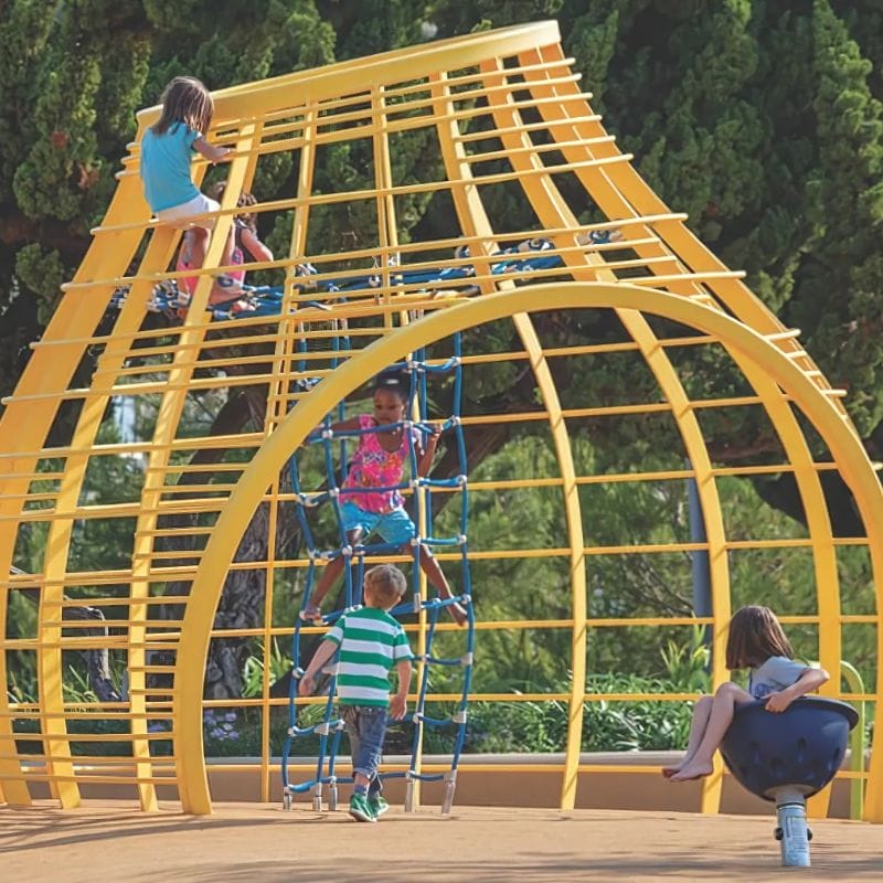 UNITED CUSTOMIZED CLIMBER