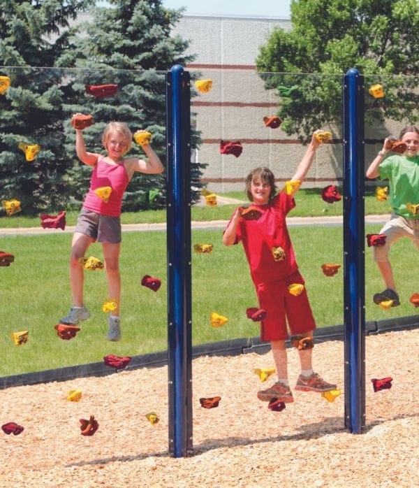 UNITED DOUBLE SIDE CRYSTAL CLIMBER