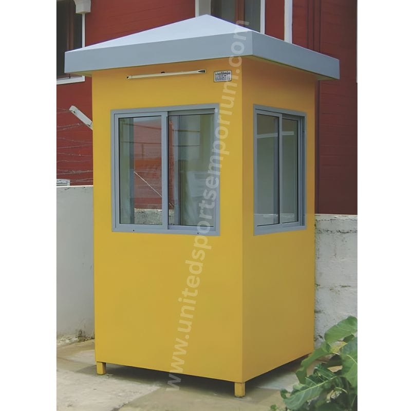 UNITED FRP SECURITY CABIN